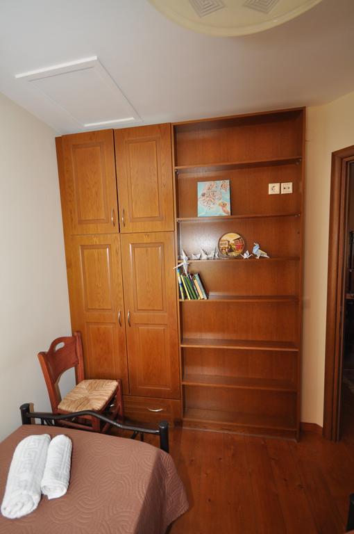 Villa Makrades 帕莱欧卡斯提撒 外观 照片